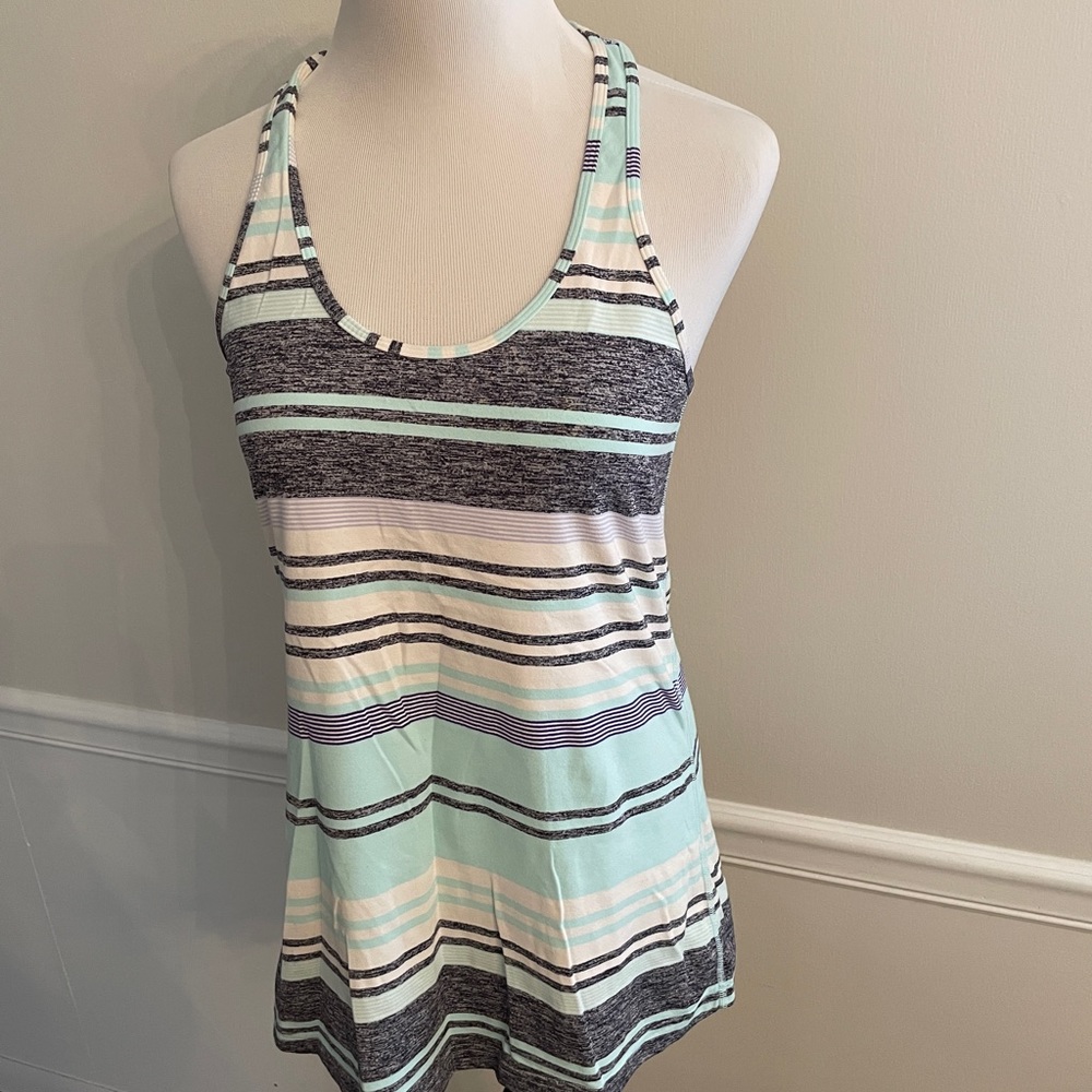 Lululemon Racerback Tank Top